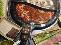 -蜀大侠火锅(西大店)