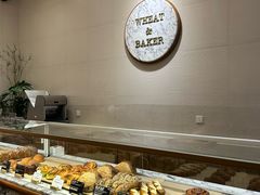 -WHEAT&BAKER-麥(凯德来福士店)