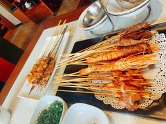 -九府羊·鲜羊火锅·烤串(新华路店)