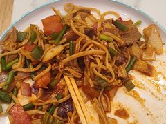 -清真·尖子尖牛肉面(王府井店)
