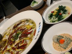 -太二酸菜鱼(广州IFC国金天地店)