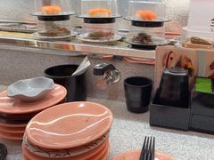 -争鲜回转寿司(太阳宫凯德PLUS店)