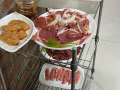 -久儿地炉烤肉(海信慧园店)