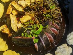 -缘福乡村铁锅炖民宿(八达岭店)