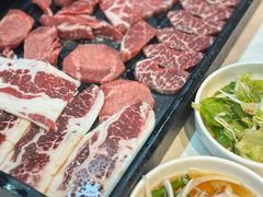 -六七八韩式烤肉·韩国料理(上杭路店)