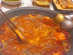 -旧街市鲜货老火锅(大光路店)