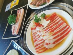 -本家·添百客韩国料理(泰然店)