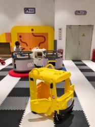 -奇乐儿momoplanet儿童乐园(卓悦汇店)