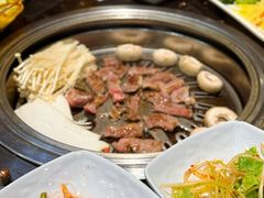 -青松馆韩国料理(香港中路佳世客店)