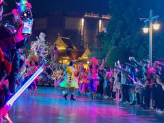 -南宁方特东盟神画