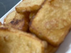 油煎糖年糕-旧款宁波饭店(华敏世纪广场店)