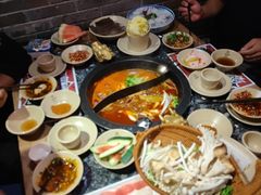 -蜀大侠火锅(森兰花园城店)