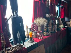 -雪灵魔法世界SHELLY’S TAROT(大良桂畔里店)