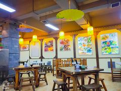 大堂-大秦面庄(青松路店)