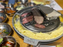 -姜虎东白丁烤肉(银泰中心in99店)