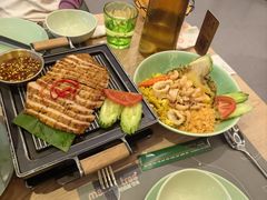 -mango tree芒果树泰国餐厅(青岛万象城店)