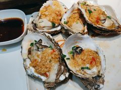 -蚝老板海鲜烧烤大排档(码头店)