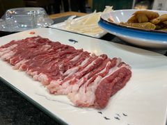 -德顺斋爆肚涮肉馆·烧烤·羊蝎子·清真炒菜(马驹桥店)