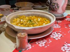 蟹黄豆腐-惠食佳(东风大公馆店)