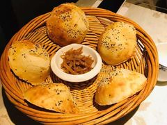 武大郎烧饼-鲁城往事(游客中心店)