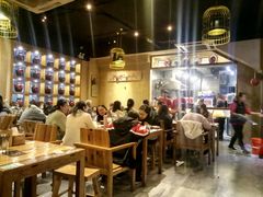 大堂-串大叔炭火烤串·鸡西大冷面刀削面(总店)