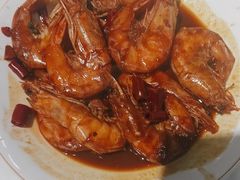 -嗨辣小聚·盘锦河蟹·海鲜烧烤龙虾(盘锦十年好店)