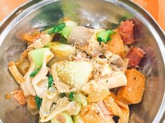 麻辣香锅-复旦张江校区食堂