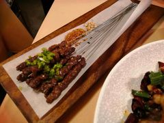 铁签烤小串-山石榴·贵州菜(丰盛里店)