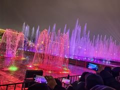 -大雁塔北广场音乐喷泉