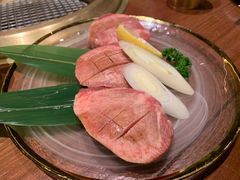 逸品厚切牛舌-御牛道日式烤肉料理(杭州万象城店)