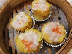 蟹子烧麦-顺德人家食府(黄金广场店)