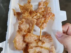 -豪香里脊肉串(大中路店)