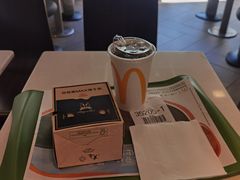 -麦当劳(朝阳北路店)