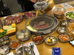 -姜虎东白丁烤肉(深圳湾后海汇店)