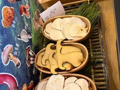 -季季山•云南野生菌火锅(上海首店)