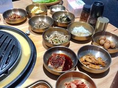 -金顺碳烤肉(番禺傍江地铁站店)