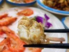 -渔中舟海鲜大排档(普陀沈家门店)
