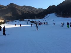 -八达岭滑雪场