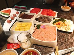 -海底捞火锅(崇文门新世界百货店)