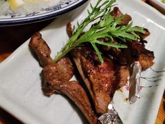 烤羊排-德川家日本料理(中关村寰太大厦店)