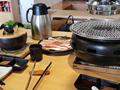 -非烤勿扰韩料自助烤肉(松山湖万科店)