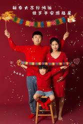 -熊猫叔叔高端儿童摄影(清江商场店)