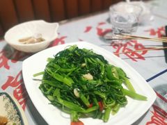 马拉盏通菜-辉记炭烧海鲜大排档·老字号(福田店)
