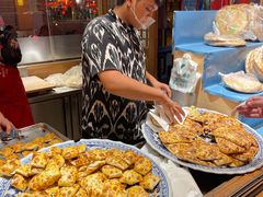 -沙州食驿·非遗小吃夜市