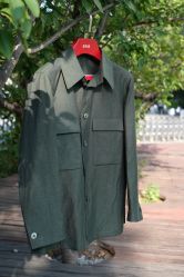 -怒马会 全麻衬西装高级定制