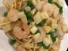 虾仁两面黄-王家沙点心店(南京西路总店)