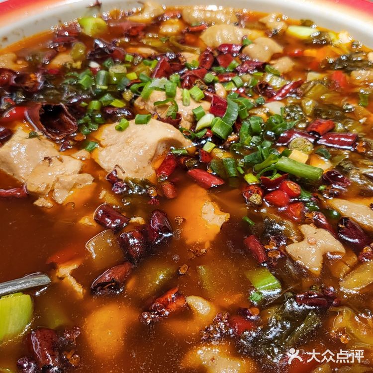 爱川菜的朋友聚餐记