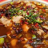 爱川菜的朋友聚餐记