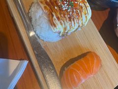 -江户·岚 创意料理(泛海店)