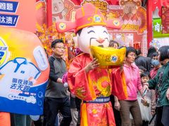 -越秀西湖花市(广州城市广场花卉店)